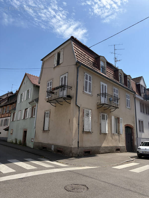 Appartement à SELESTAT