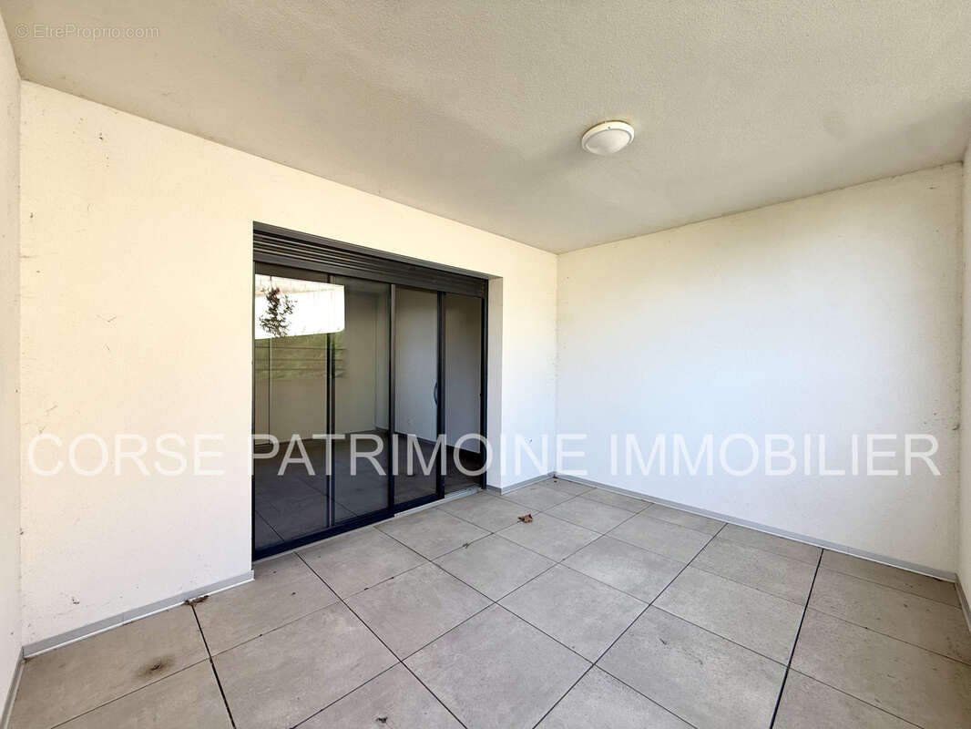 Appartement à BASTIA