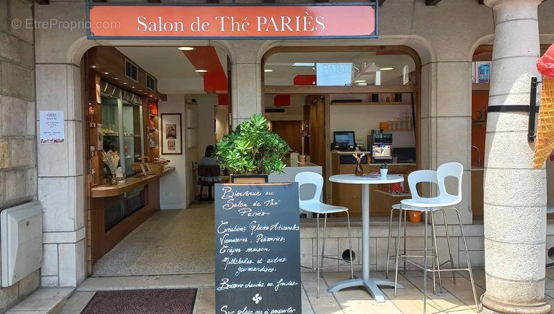 Commerce à SAINT-JEAN-DE-LUZ