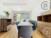 Appartement à BEZANNES