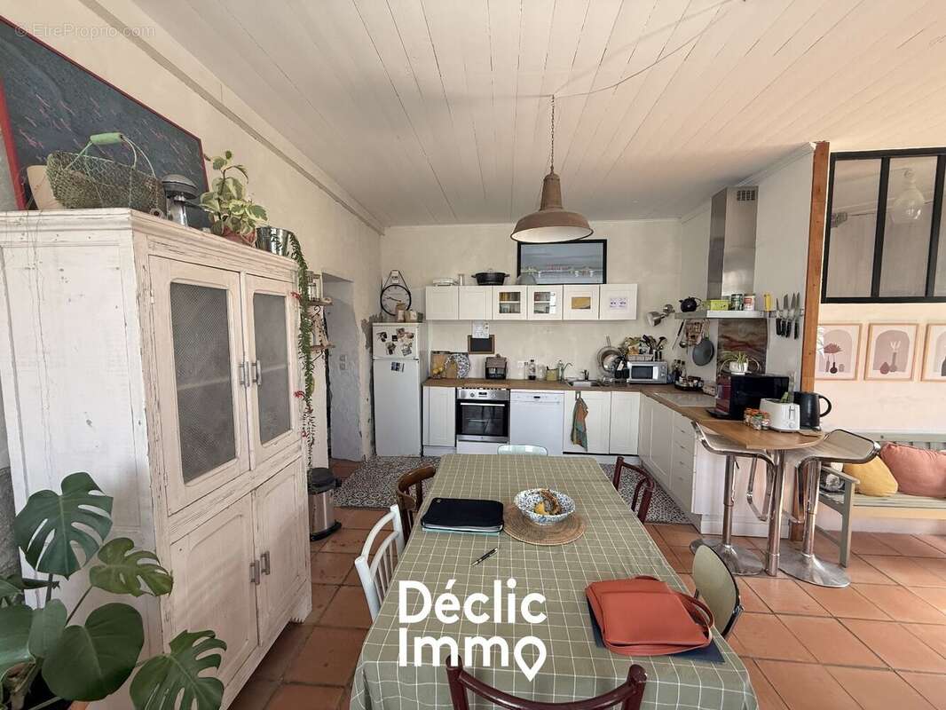 Maison à LE CHATEAU-D'OLERON
