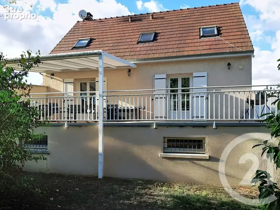 Maison 5 pièces 106 m² à vendre à Vaumort (89320) - photo 2