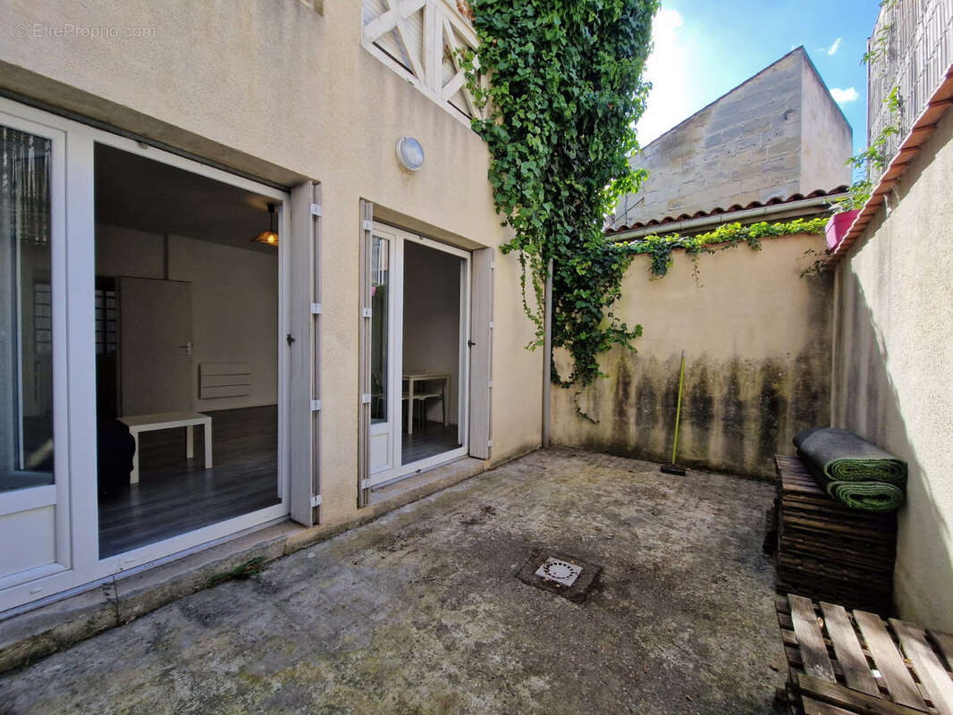 Appartement à BORDEAUX