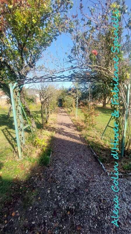 Maison à BUCY-LE-LONG