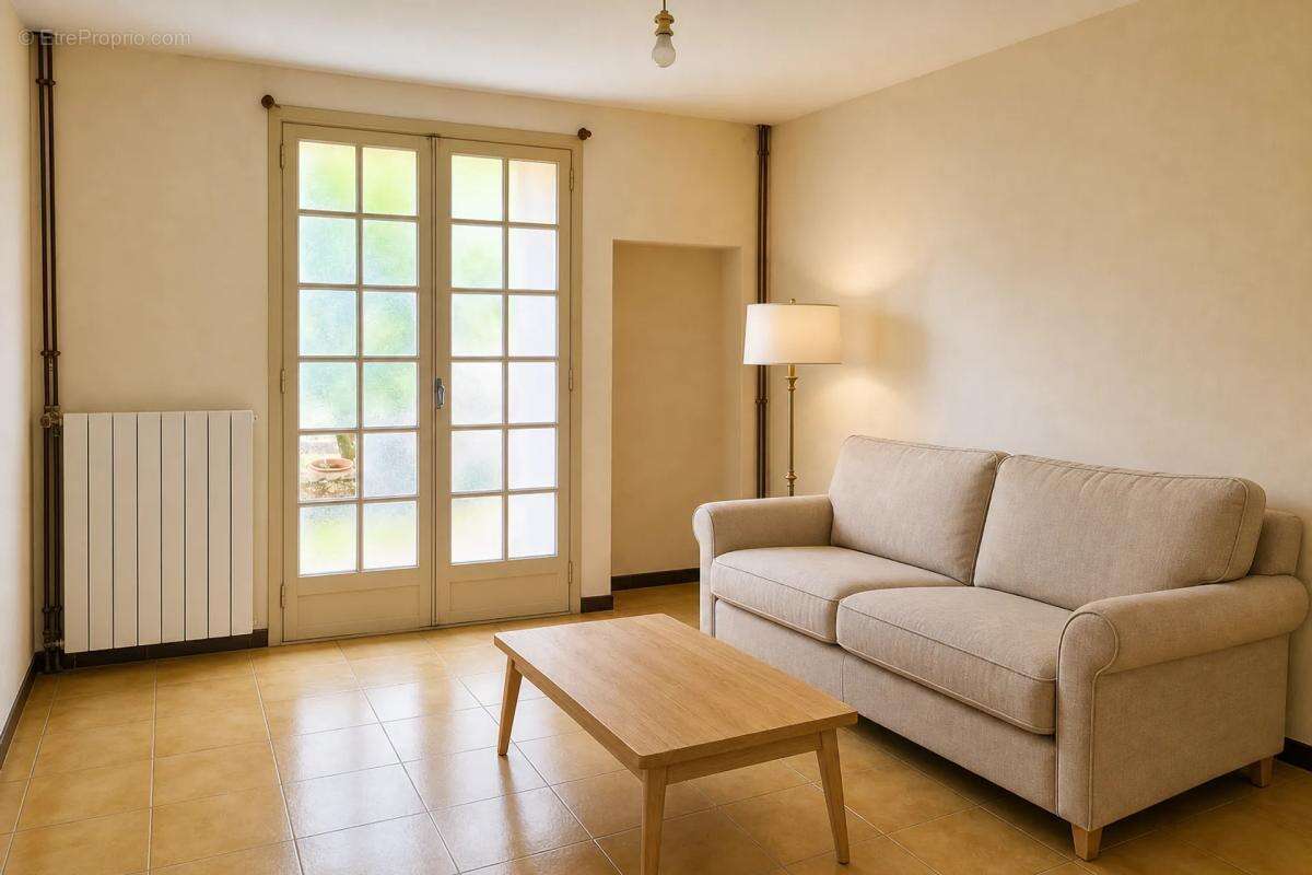 Maison louée au pied de la Cité de Carcassonne - photo 10