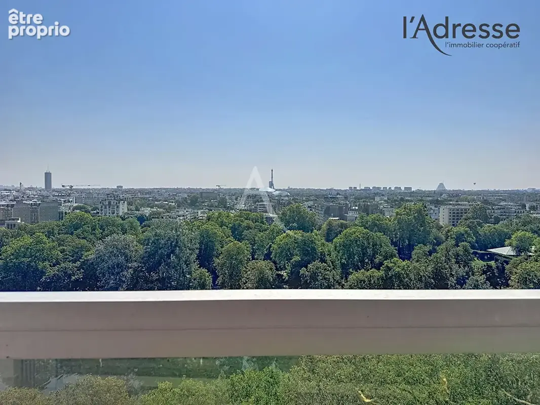 Appartement à PUTEAUX