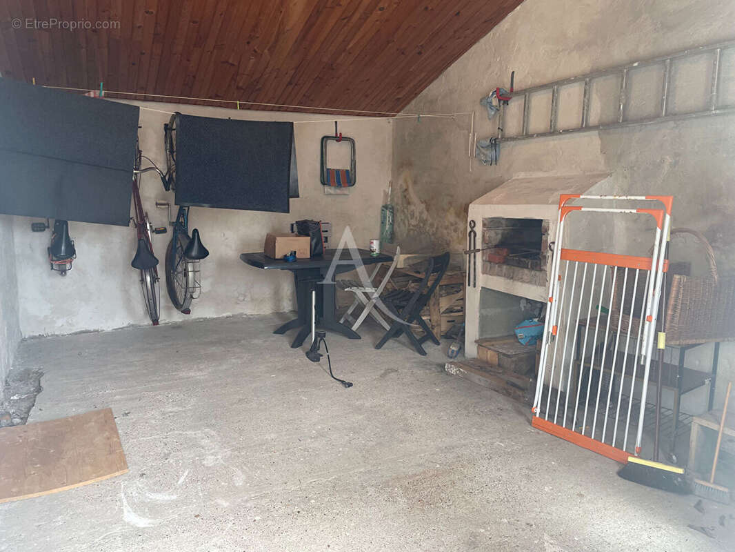 Maison à BRETIGNOLLES-SUR-MER