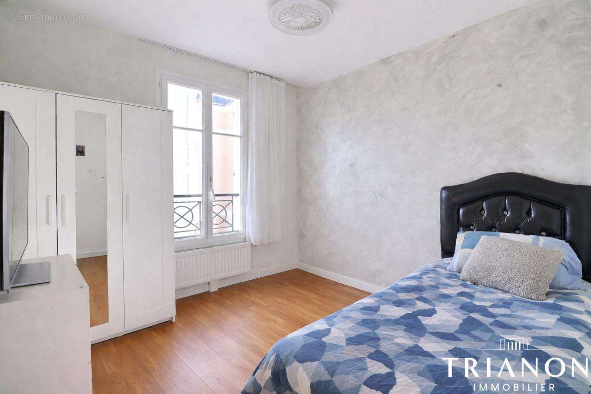 Maison à CARRIERES-SOUS-POISSY