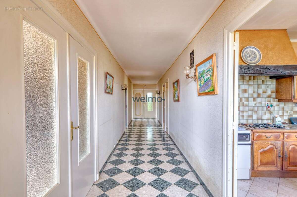 Maison à VILLE-SOUS-ANJOU