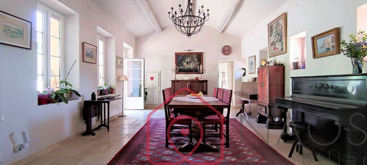 Maison à LA SEYNE-SUR-MER