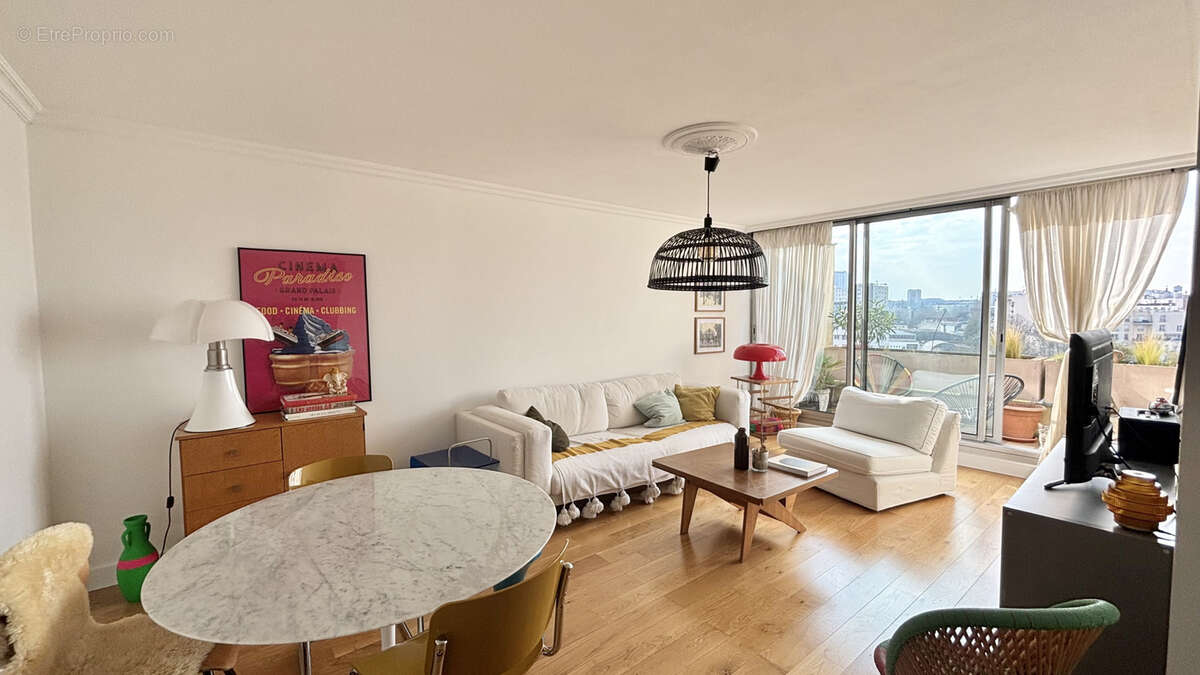 Appartement à EPINAY-SUR-SEINE