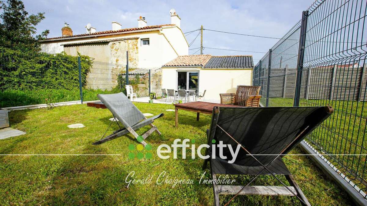 Maison à LA ROCHE-SUR-YON