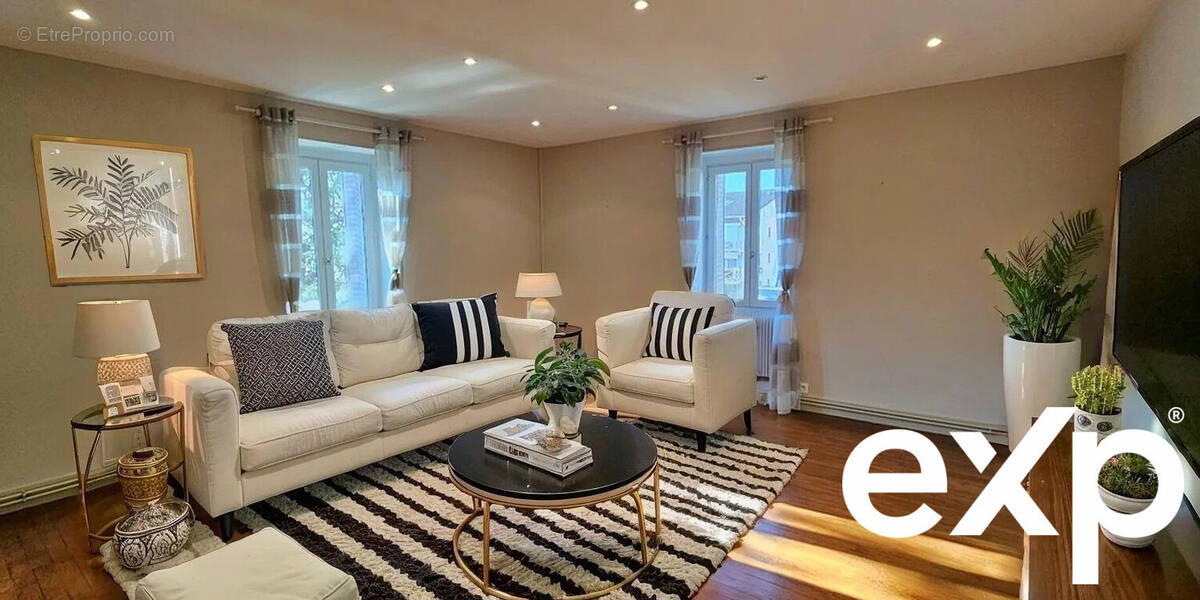 Appartement à AIX-LES-BAINS