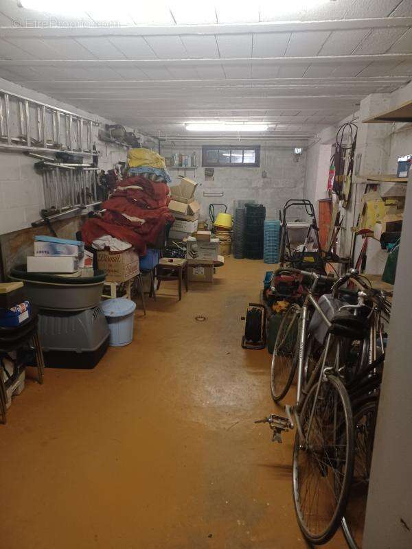 Maison à LA BARRE-EN-OUCHE