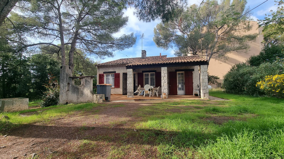 Maison à SAINT-RAPHAEL