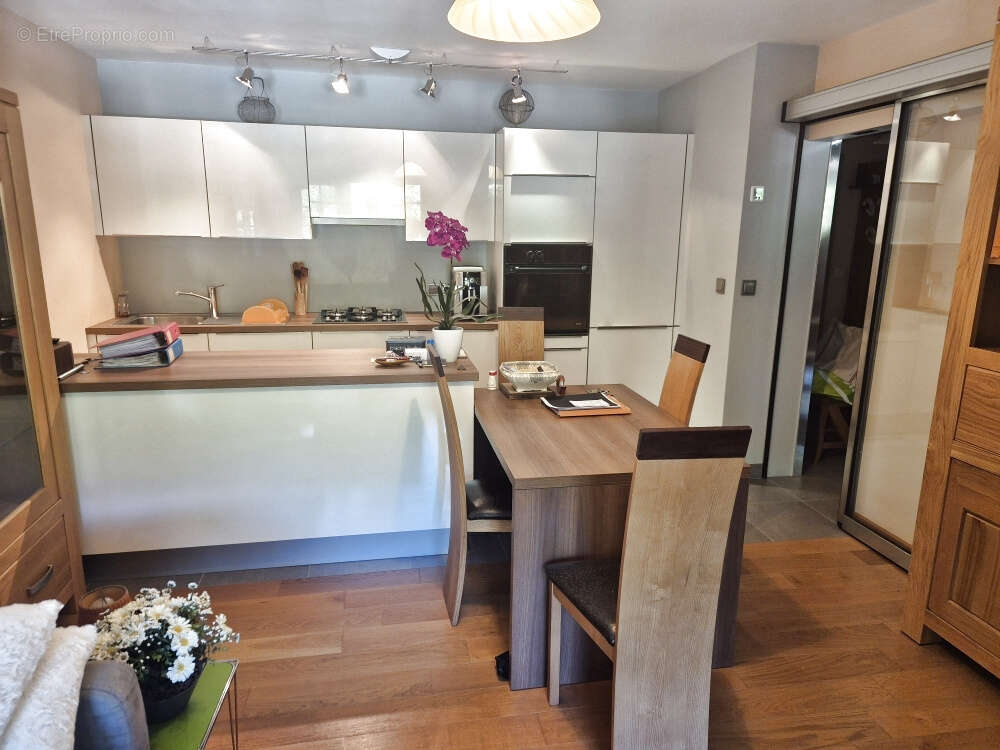 Appartement à CROZET