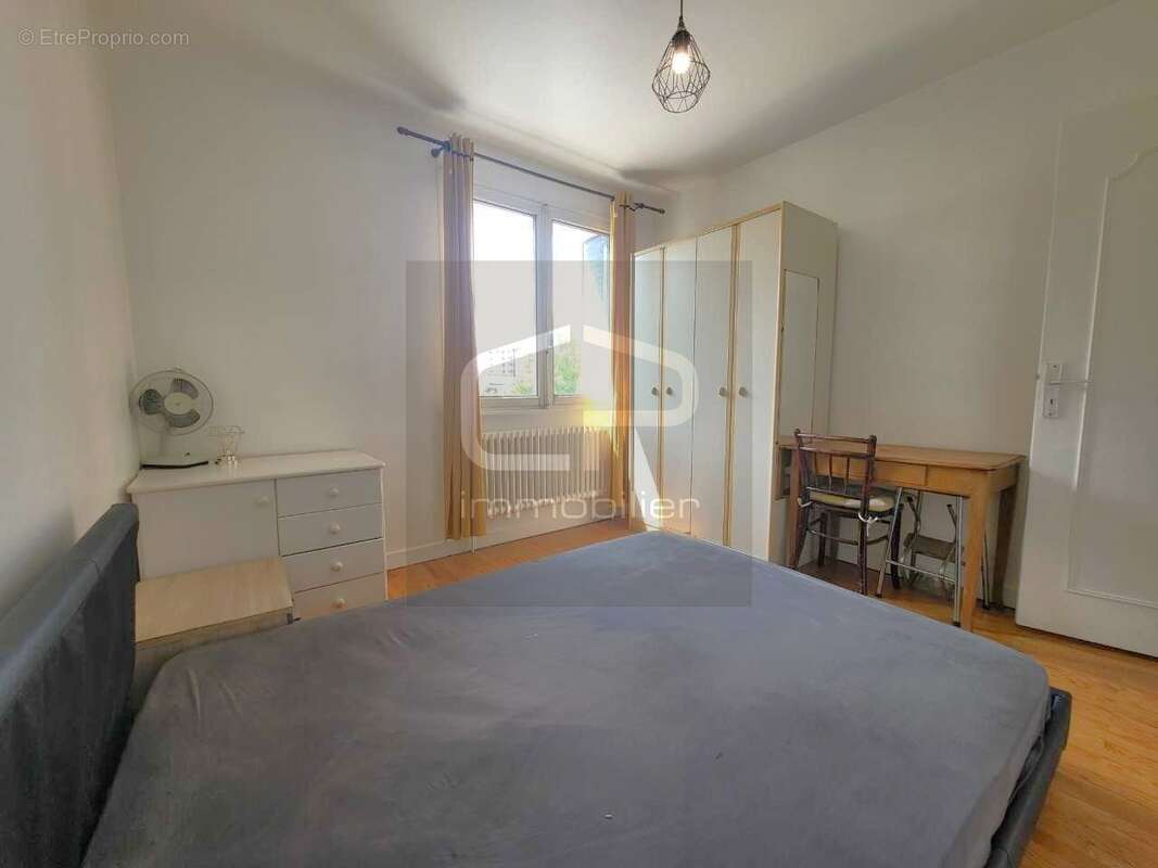 Appartement T2 à vendre à Annecy Centre  Balcon  Travaux énergétiques intégralement financés - photo 6