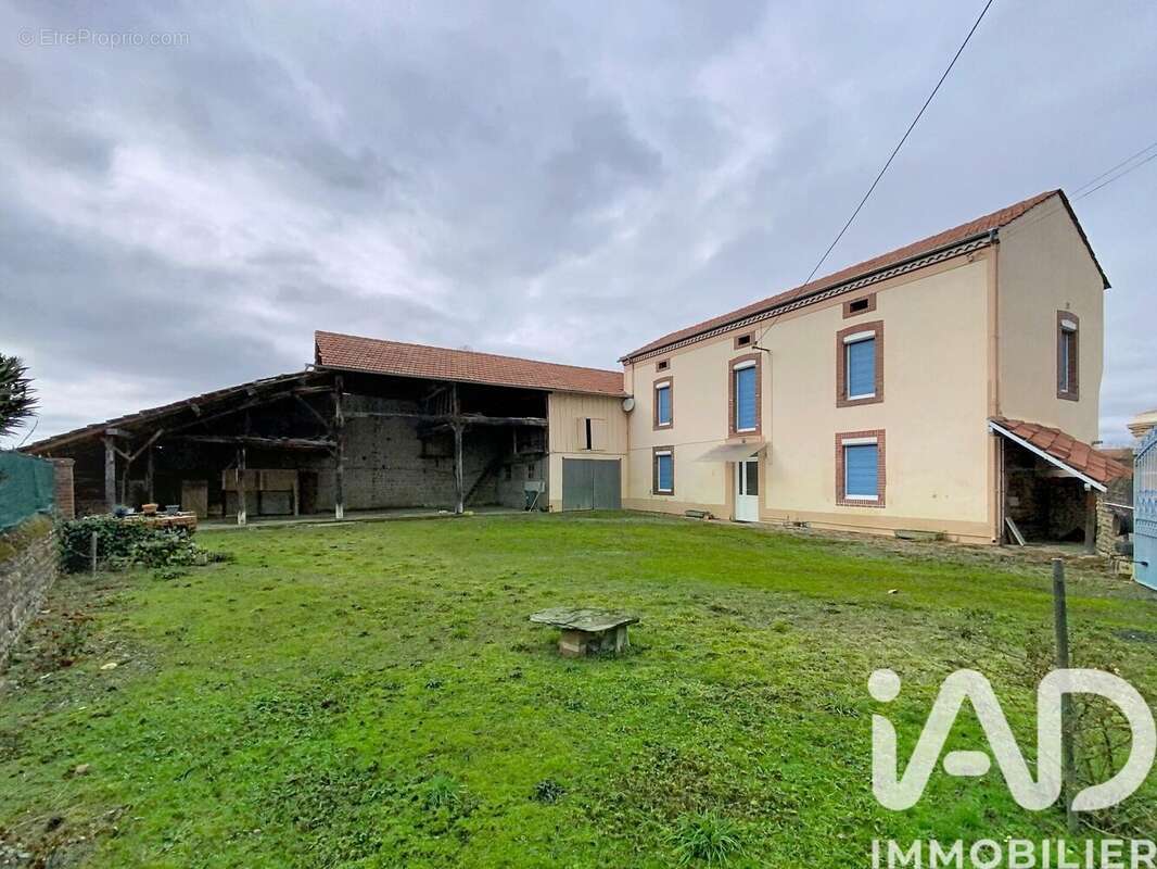 Photo 2 - Maison à MAUBOURGUET