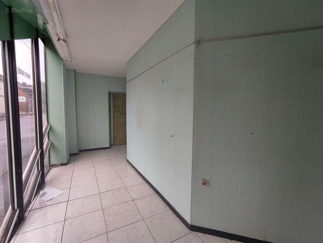 Commerce à BOHAIN-EN-VERMANDOIS