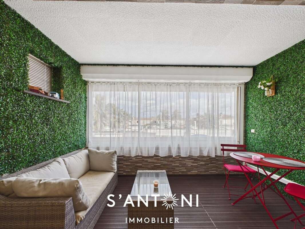 Appartement à VIAS