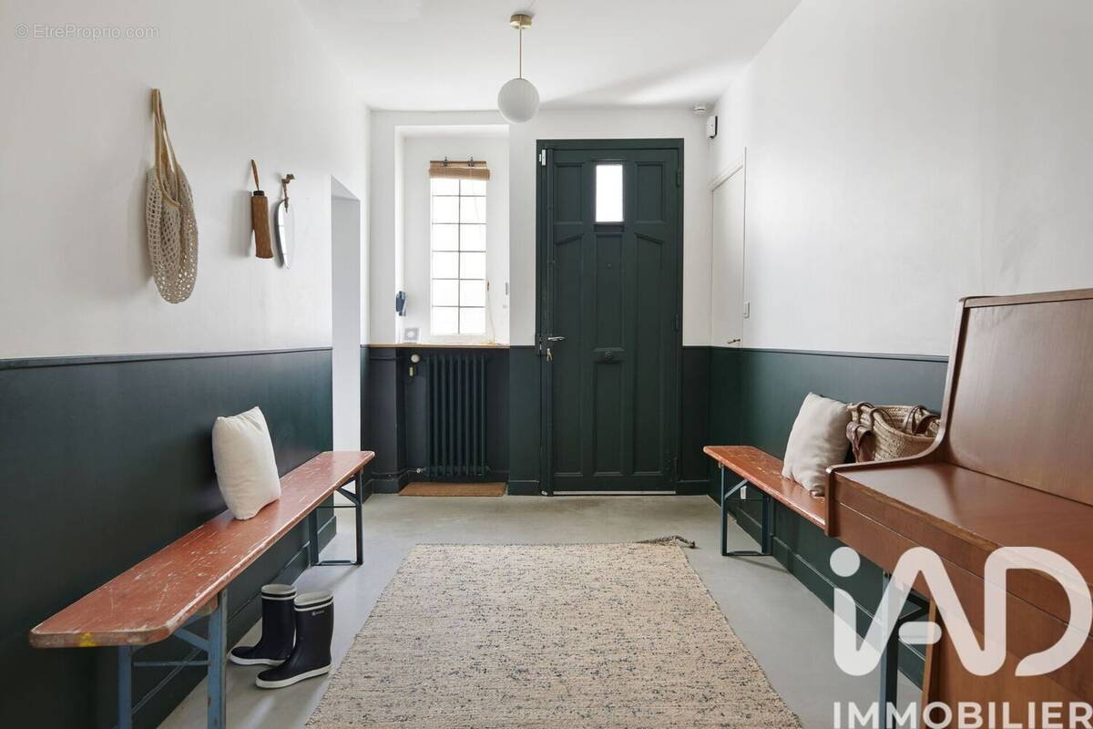 Photo 1 - Maison à NANTES