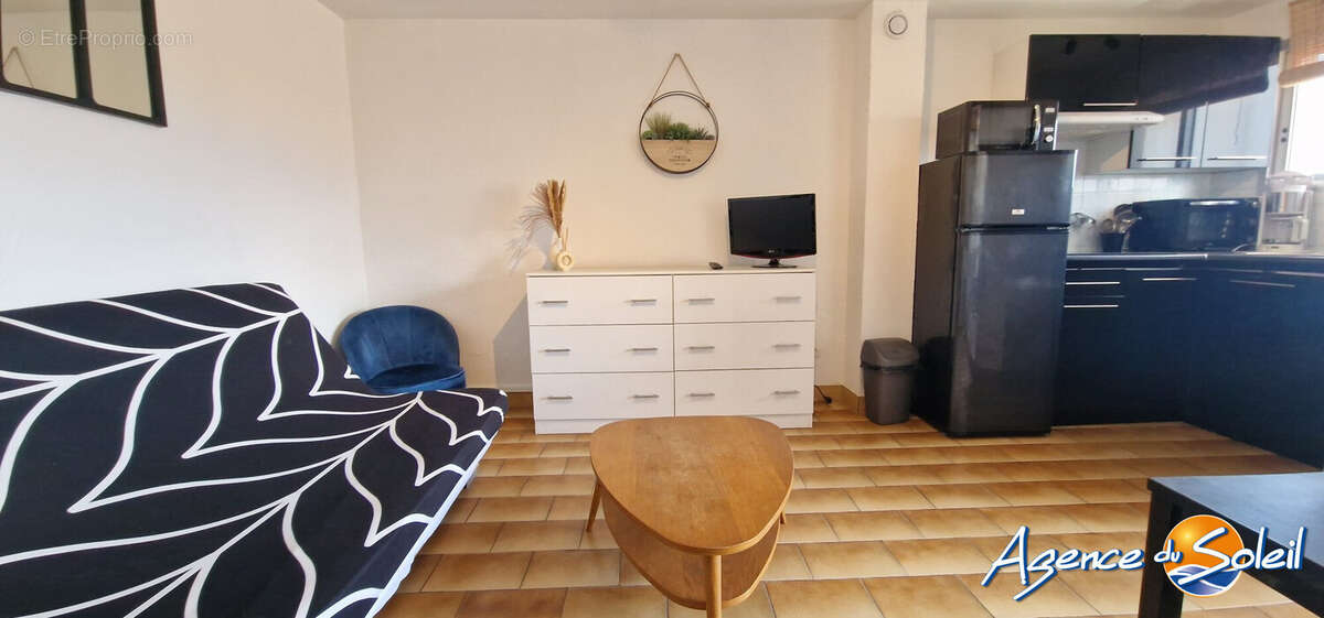 Appartement à CANET-EN-ROUSSILLON