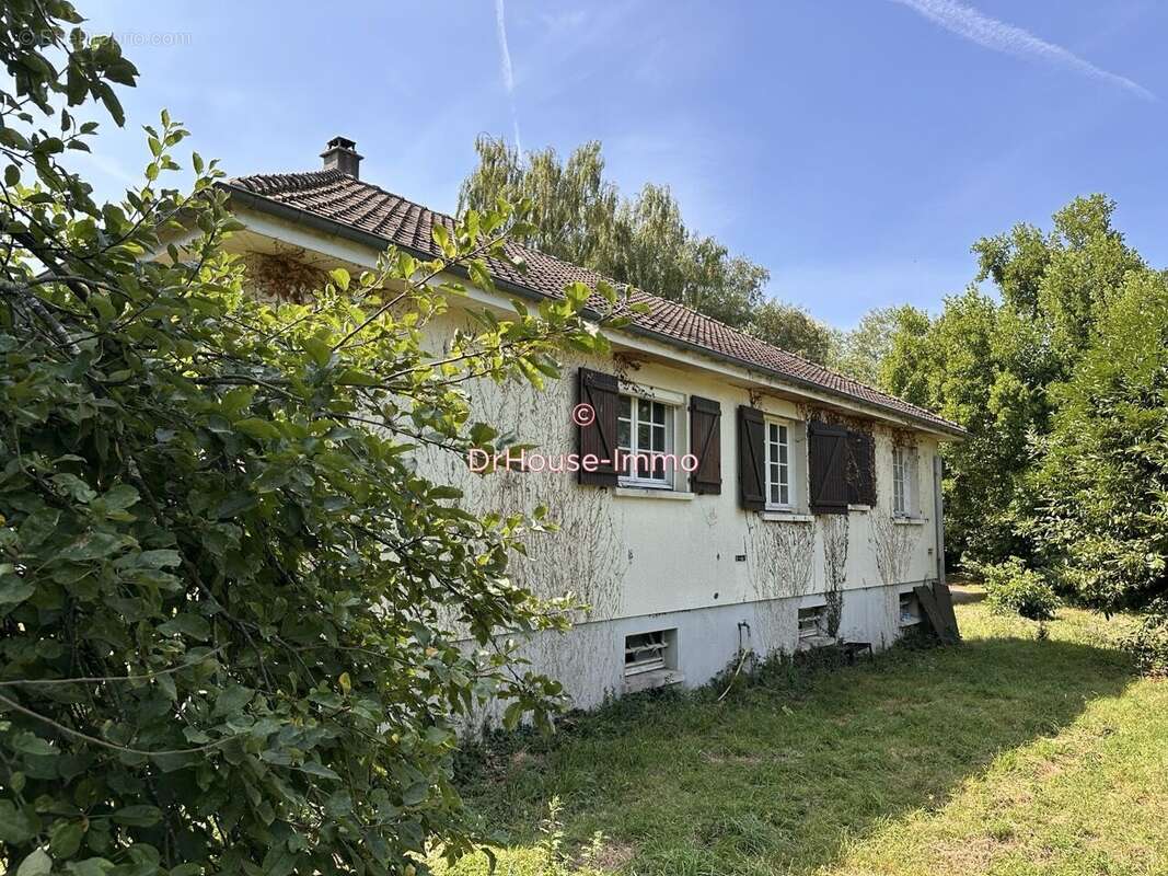 Maison à LA GRAVERIE