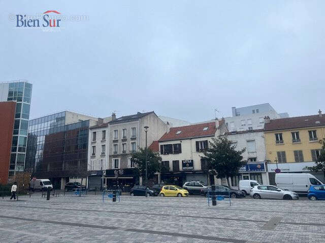Appartement à IVRY-SUR-SEINE