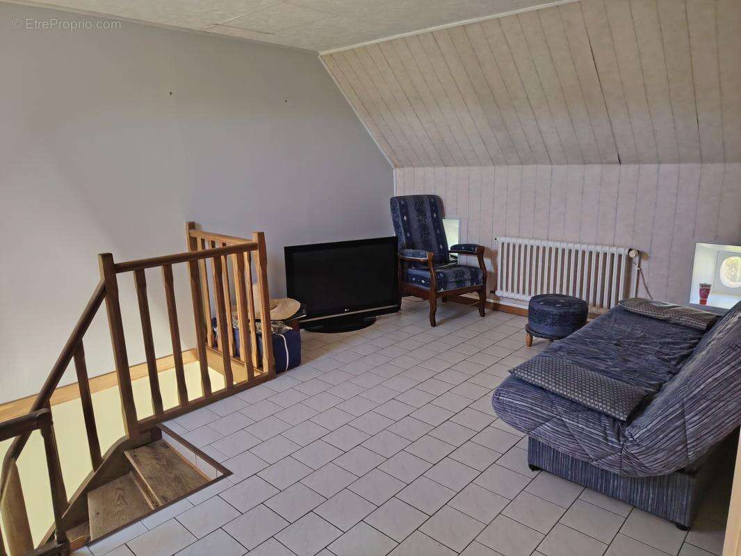 Maison à DANGE-SAINT-ROMAIN