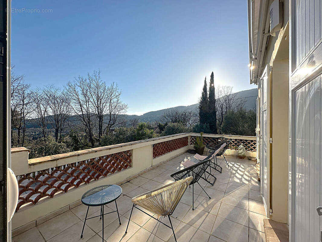 Maison à SEILLANS