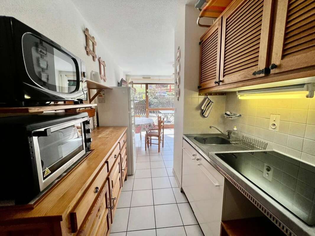 Appartement à AILLON-LE-JEUNE