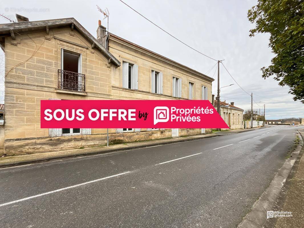 Appartement à BERSON