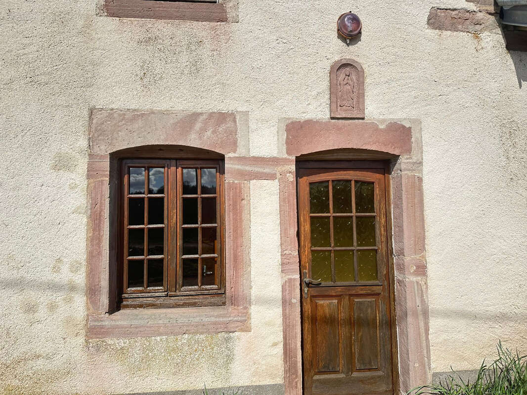 Maison à BEULOTTE-SAINT-LAURENT