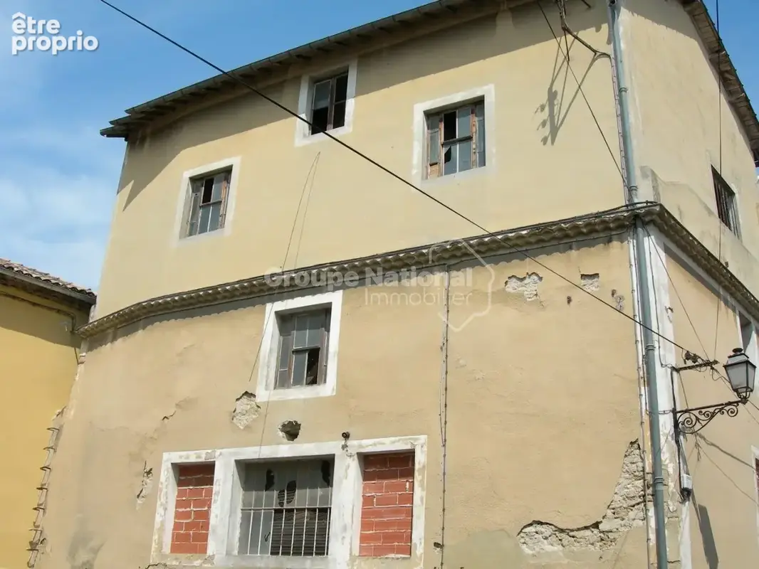 Photo Appartement à Courthezon au prix de 160 500€