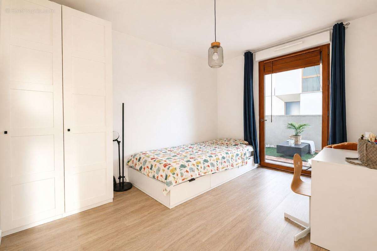 Appartement à SAINT-OUEN