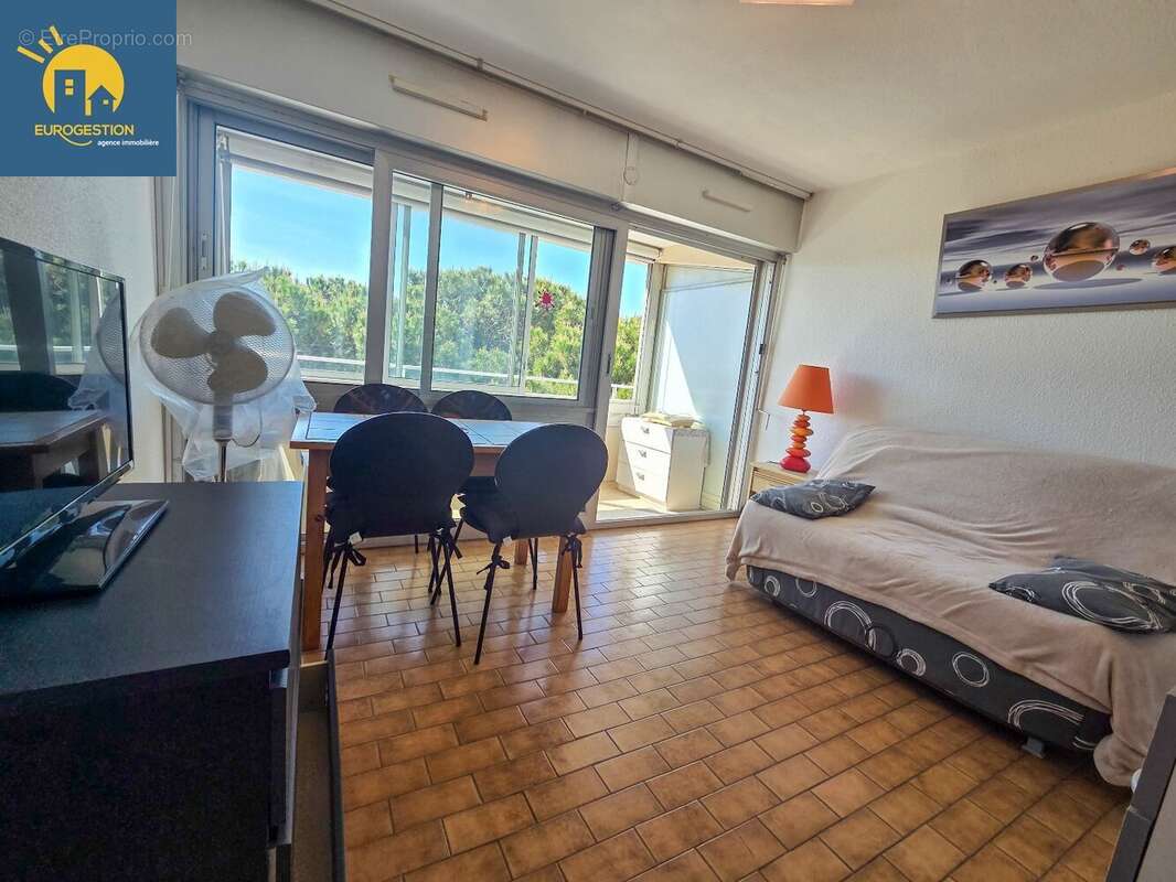 Appartement à AGDE