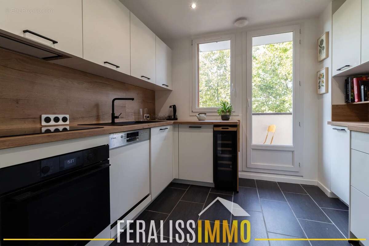 Appartement à SAINT-OUEN-L&#039;AUMONE