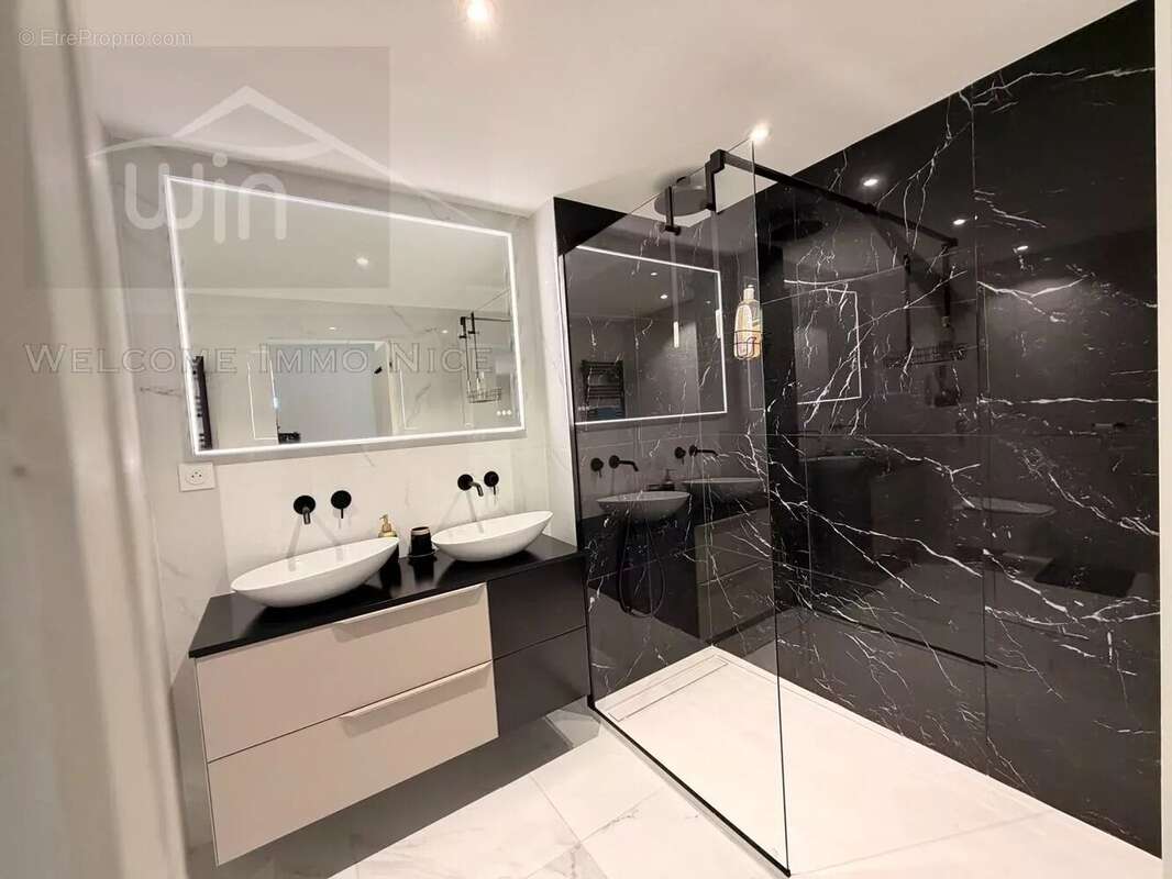 Appartement d'exception – Vue mer panoramique – Dernier étage - photo 15