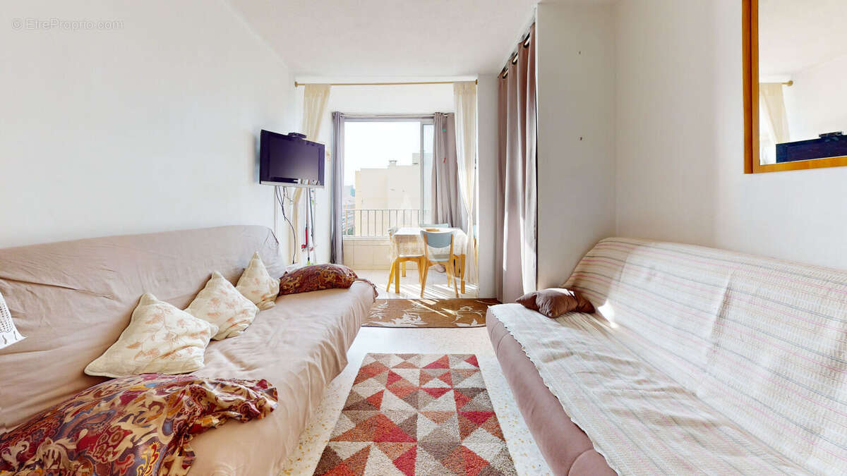 Appartement à LA GRANDE-MOTTE