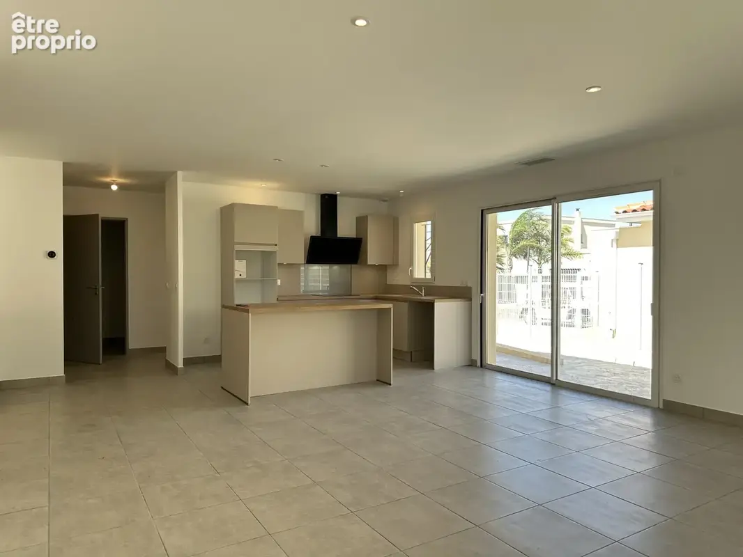 Saint Cyprien vente maison neuve, plain pied, 3 chambres, garage - photo 4