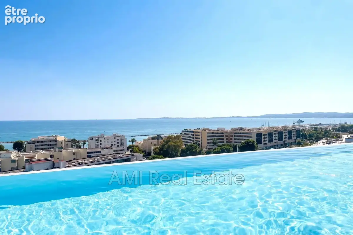 Appartement à SAINT-LAURENT-DU-VAR