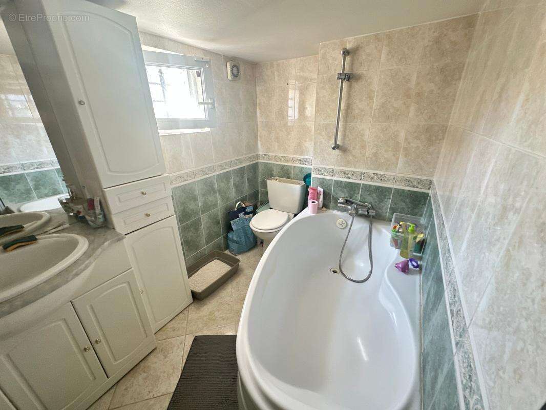 Maison à VILLEMOMBLE