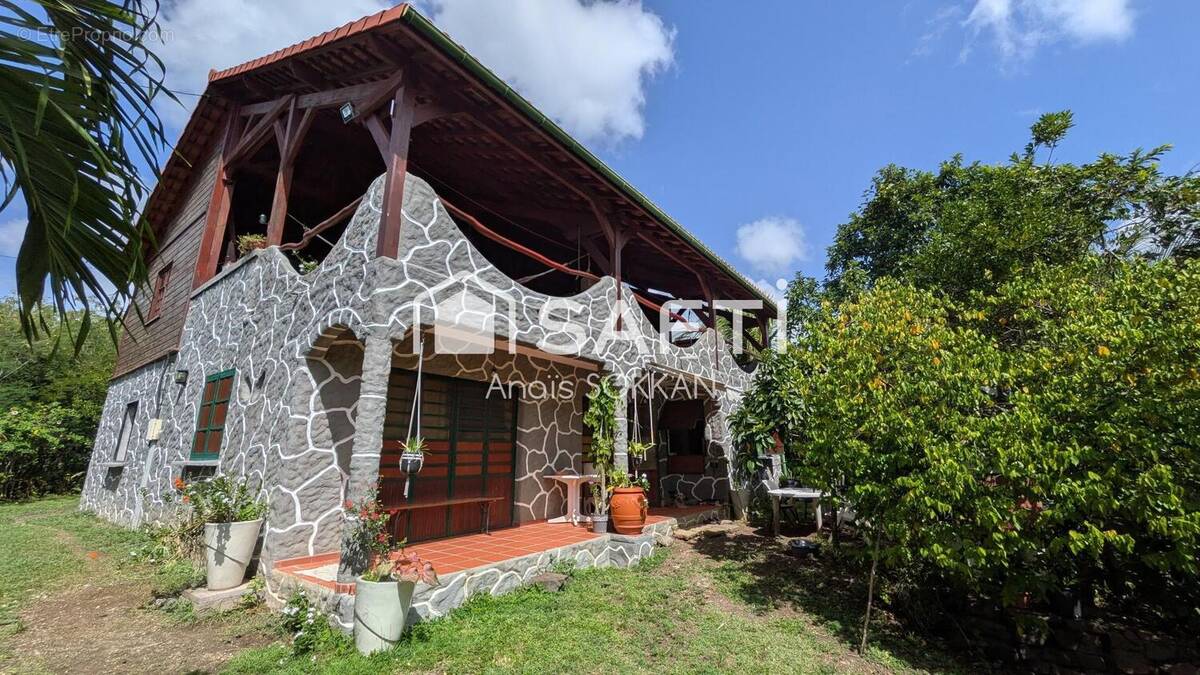 Photo 1 - Maison à LE DIAMANT