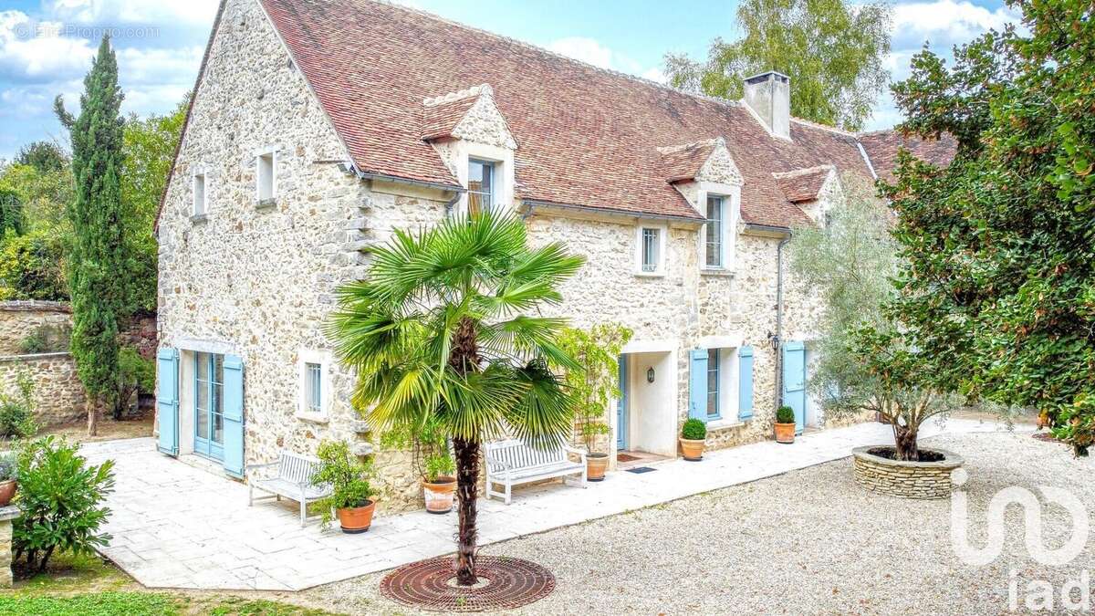 Photo 6 - Maison à CHALAUTRE-LA-GRANDE