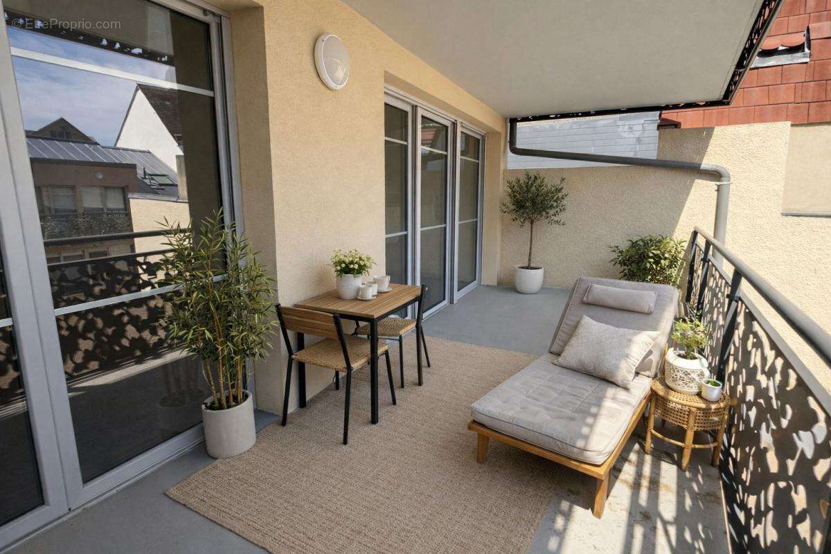 Appartement à BEAUVAIS