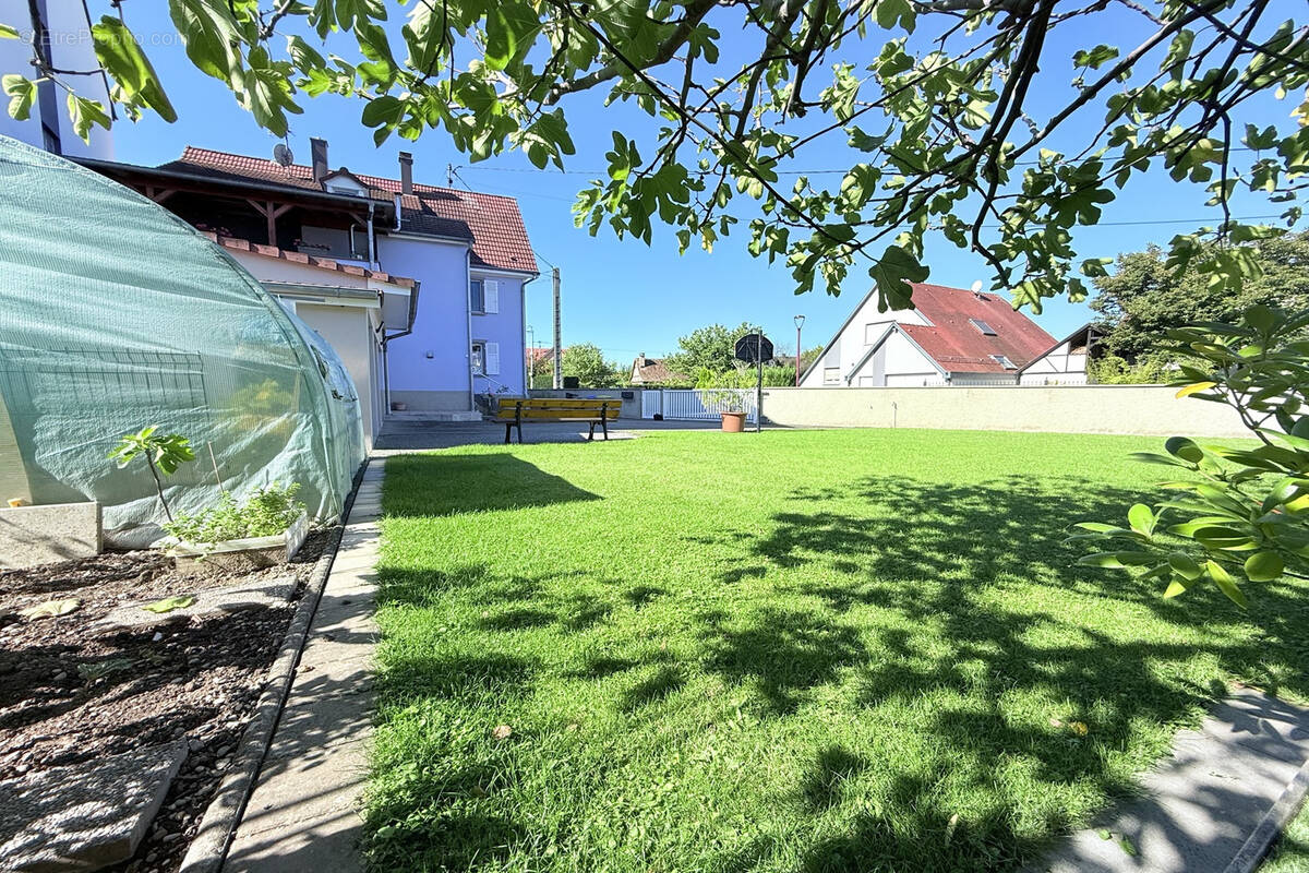 Appartement à ILLKIRCH-GRAFFENSTADEN