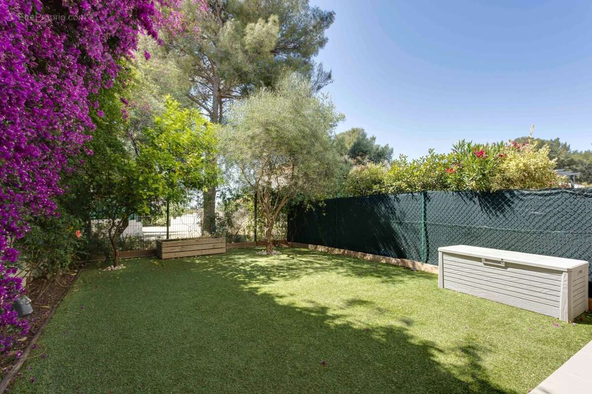 Appartement à LA CIOTAT