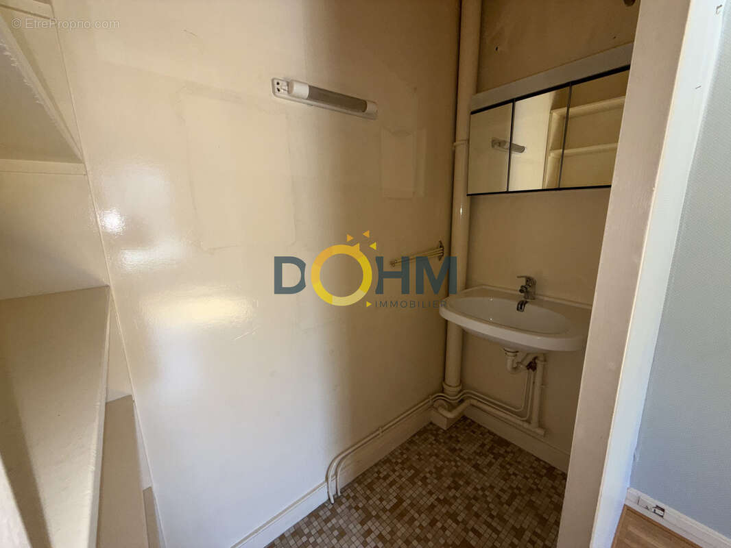 Appartement à SAINT-ETIENNE