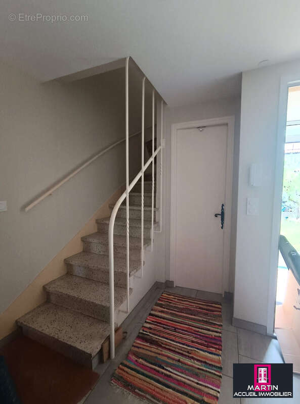 Maison à L'ISLE-JOURDAIN