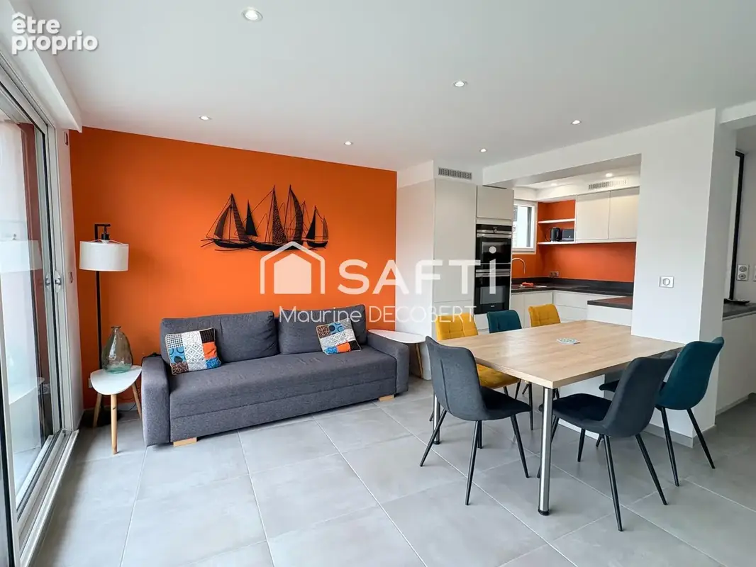 Photo 1 - Appartement à WIMEREUX